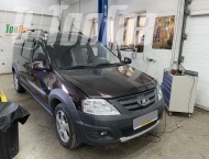 ��� �� Lada Largus - 