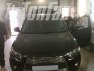 ��� �� Mitsubishi Outlander - 