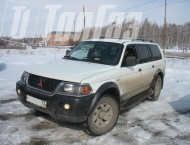 ��� �� Mitsubishi Montero - ����� ���