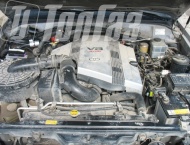 ��� �� Toyota Land Cruiser 100 - ����������� ���������� �������� ������������