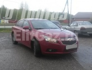 ��� �� Chevrolet  Cruz - ����� ���