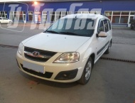 ��� �� Lada Largus - 