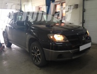 ��� �� Mitsubishi Outlander - 