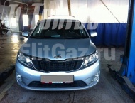��� �� Kia Rio - ����� ���
