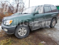 ��� �� Lexus LX 470 - ����� ���