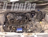 ��� �� Toyota Probox  - ����������� ����������