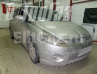 ��� �� Mitsubishi Grandis - ����� ���