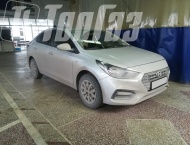 ��� �� Hyundai Solaris - 