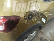 ��� �� Renault Sandero - 