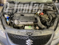 ��� �� Suzuki SX 4 - 