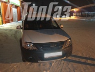��� �� Lada Largus  - 