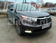 ��� �� Toyota Highlander - ����� ���