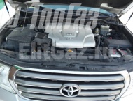 ��� �� Toyota Land Cruiser 200 - ����������� ����������