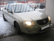 ��� �� Nissan Almera  - ����� ���