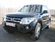 ��� �� Mitsubishi Pojero - ����� ���