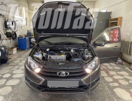 ��� �� Lada Granta - 