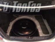 ��� �� Hyundai Solaris - 