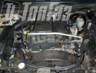��� �� Chevrolet Trailblazer - ����������� ����������