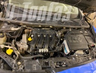 ��� �� Renault Fluence - 
