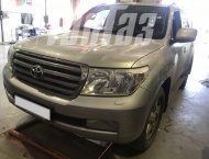 ��� �� Toyota Land Cruiser 100  - 