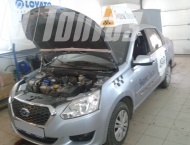 ��� �� Datsun On-Do - 