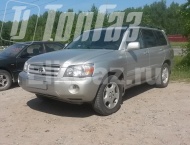 ��� �� Toyota Highlander - ����� ���