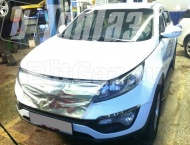 ��� �� Kia Sportage - ����� ���