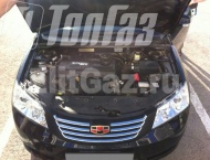 ��� �� Geely Emgrand - ����������� ����������