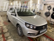 ��� �� Lada Vesta - 