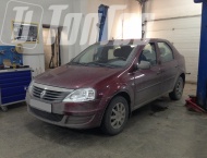 ��� �� Renault Logan - 