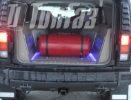 ��� �� Hummer H2  - ���������� ������� ��������
