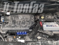 ��� �� Nissan Tiida - 