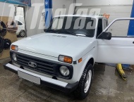 ��� �� Lada 4�4 - 