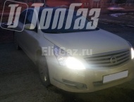 ��� �� Nissan Teana - ����� ���