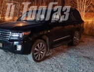 ��� �� Toyota Land Cruiser 200 - 