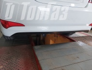 ��� �� Hyundai Solaris - 
