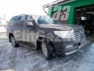 ��� �� Toyota Land Cruiser 200 - ����� ���