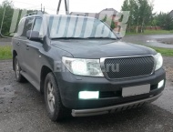 ��� �� Toyota Land Cruiser 200 - ����� ���