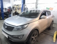 ��� �� Kia Sportage - 