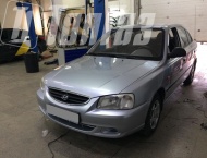 ��� �� Hyundai Accent - 