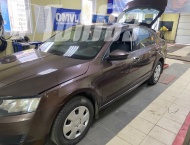 ��� �� Skoda O�tavia - 