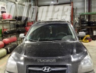 ��� �� Hyundai Tucson - 