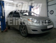 ��� �� Toyota Sienna - ����� ���