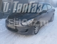 ��� �� Hyundai Solaris - ����� ���