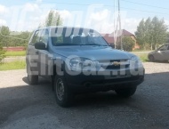 ��� �� Chevrolet Niva - ����� ���