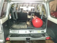 ��� �� NISSAN PATROL - �������������� ������ ������� 80�. � �������� ���������