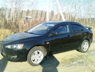 ��� �� Mitsubishi Lancer - 