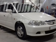 ��� �� Honda Odyssey - ����� ���