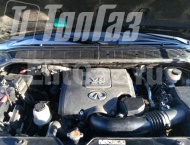��� �� Infiniti QX56 - ����������� ����������