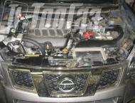 ��� �� Nissan X-Trail - ����������� ����������